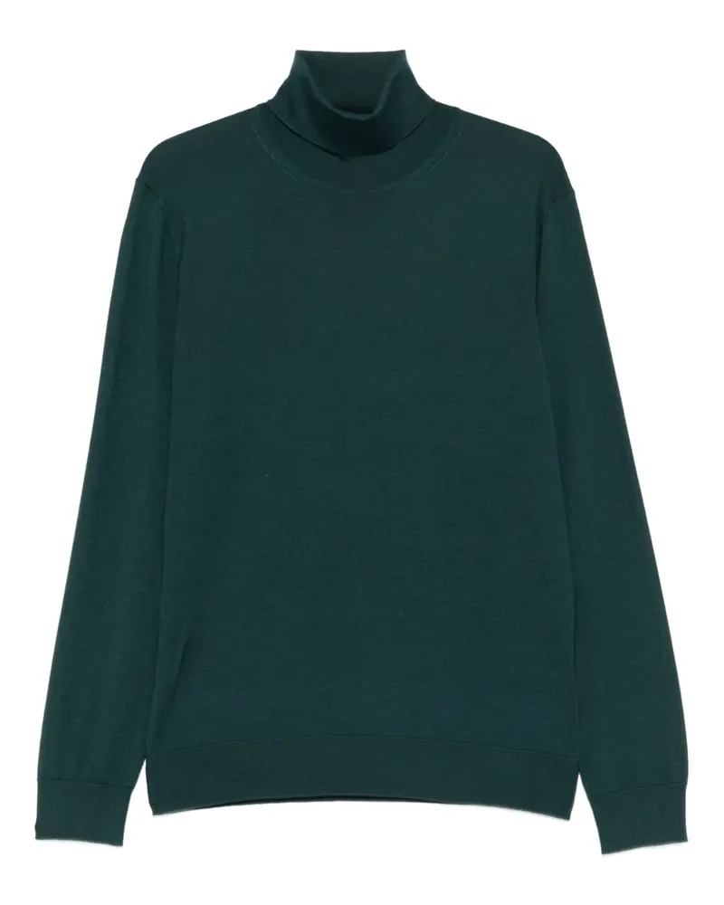 Ermenegildo Zegna Pullover mit Rollkragen - Grün Grün