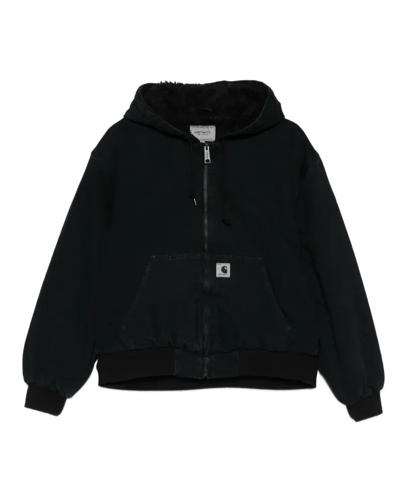 Carhartt WIP OG Active Kapuzenjacke - Blau Blau