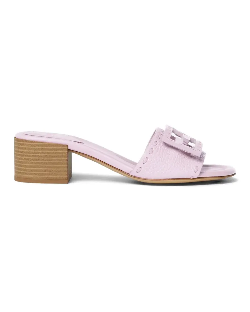 Fendi Baguette sandals - Violett Violett