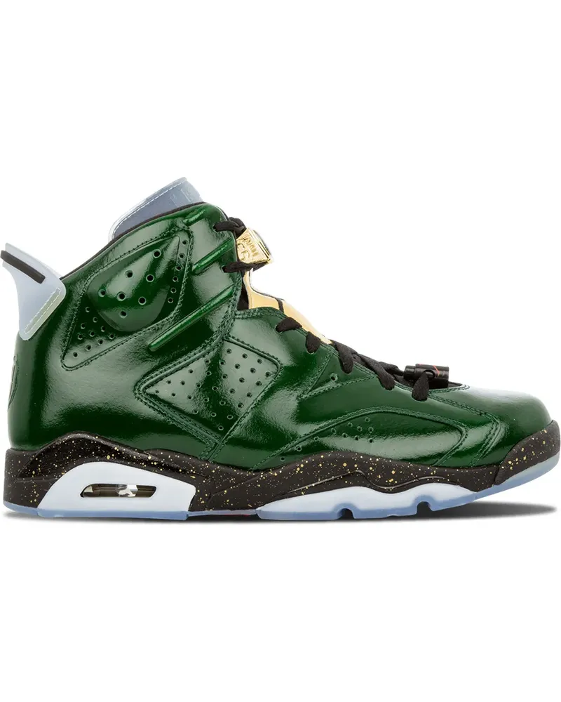 Jordan Air  6 Retro' Sneakers - Grün Grün