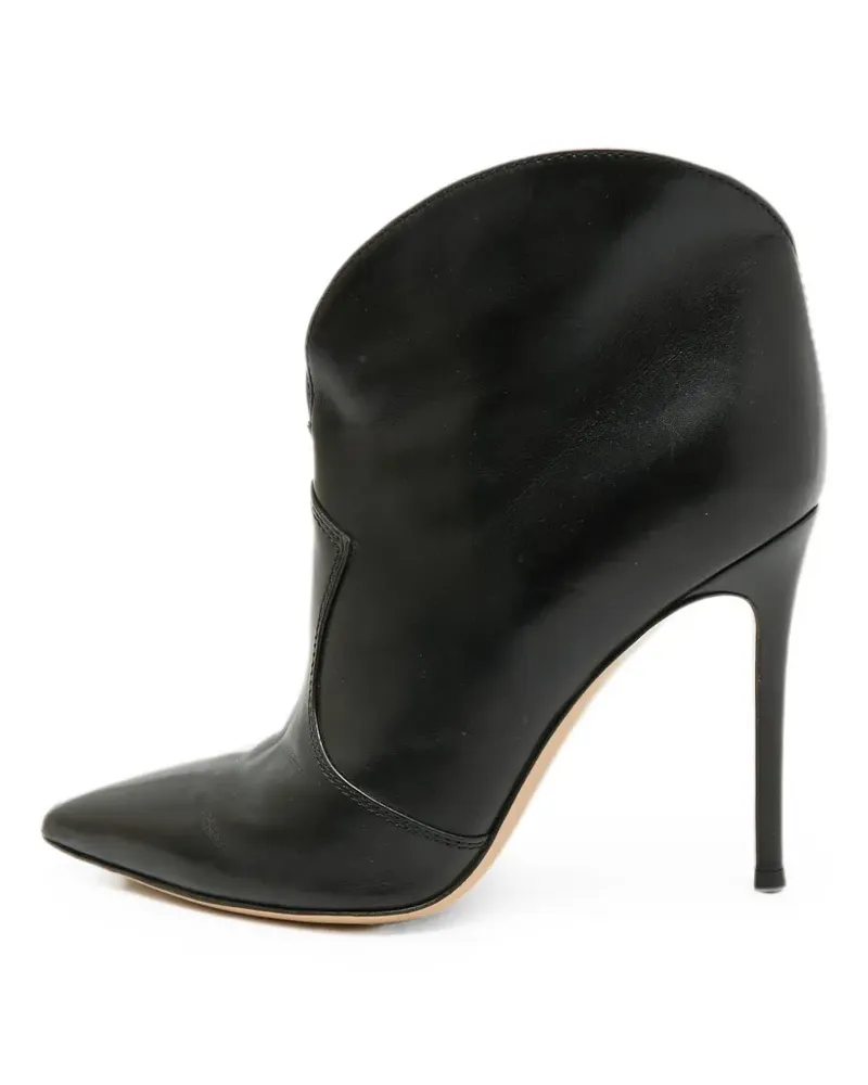 Gianvito Rossi Mable Stiefeletten - Schwarz Schwarz