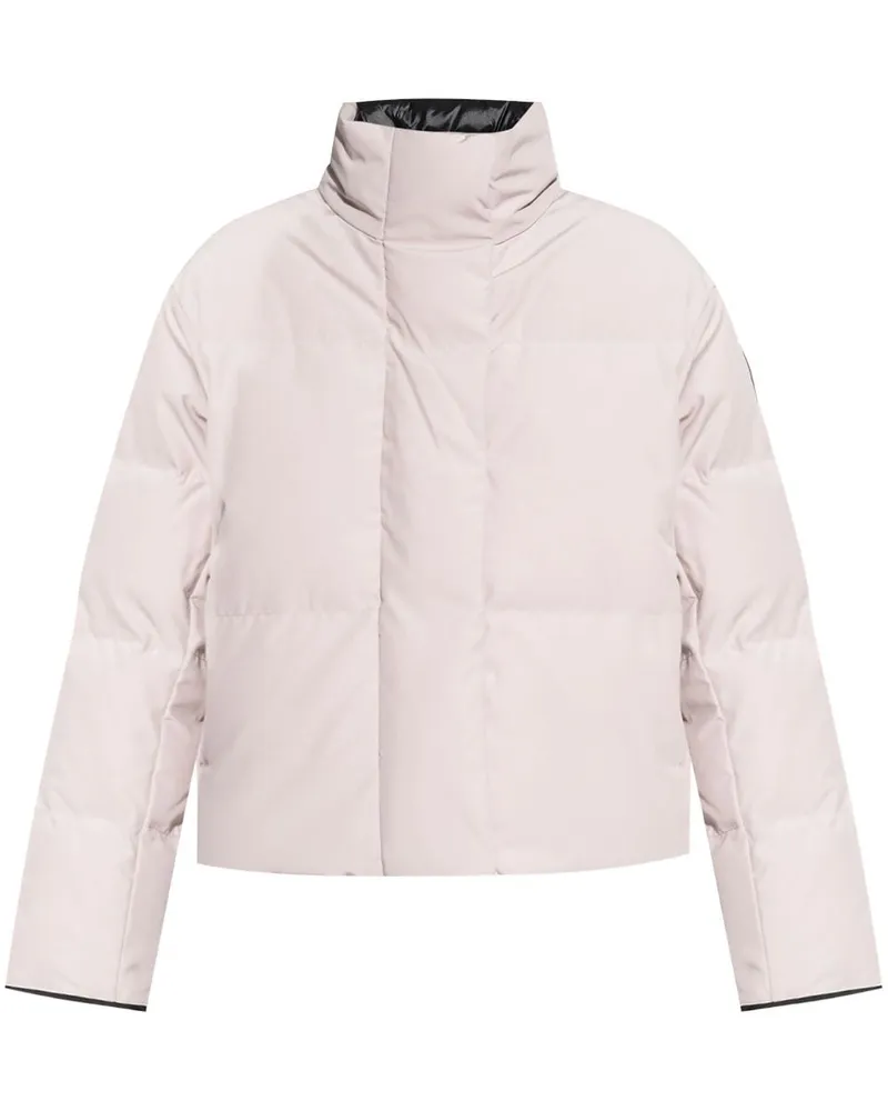 Canada Goose Gesteppte Grandview Jacke - Rosa Rosa