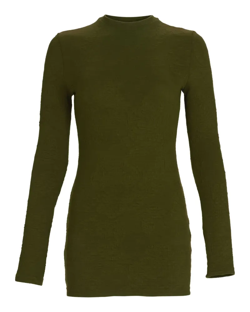 Silvia Tcherassi Gen long-sleeve T-shirt - Grün Grün