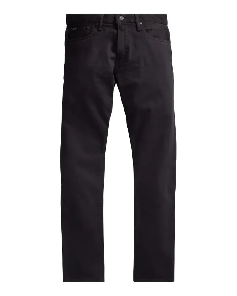 Ralph Lauren Jeans aus Stretch-Denim - Schwarz Schwarz