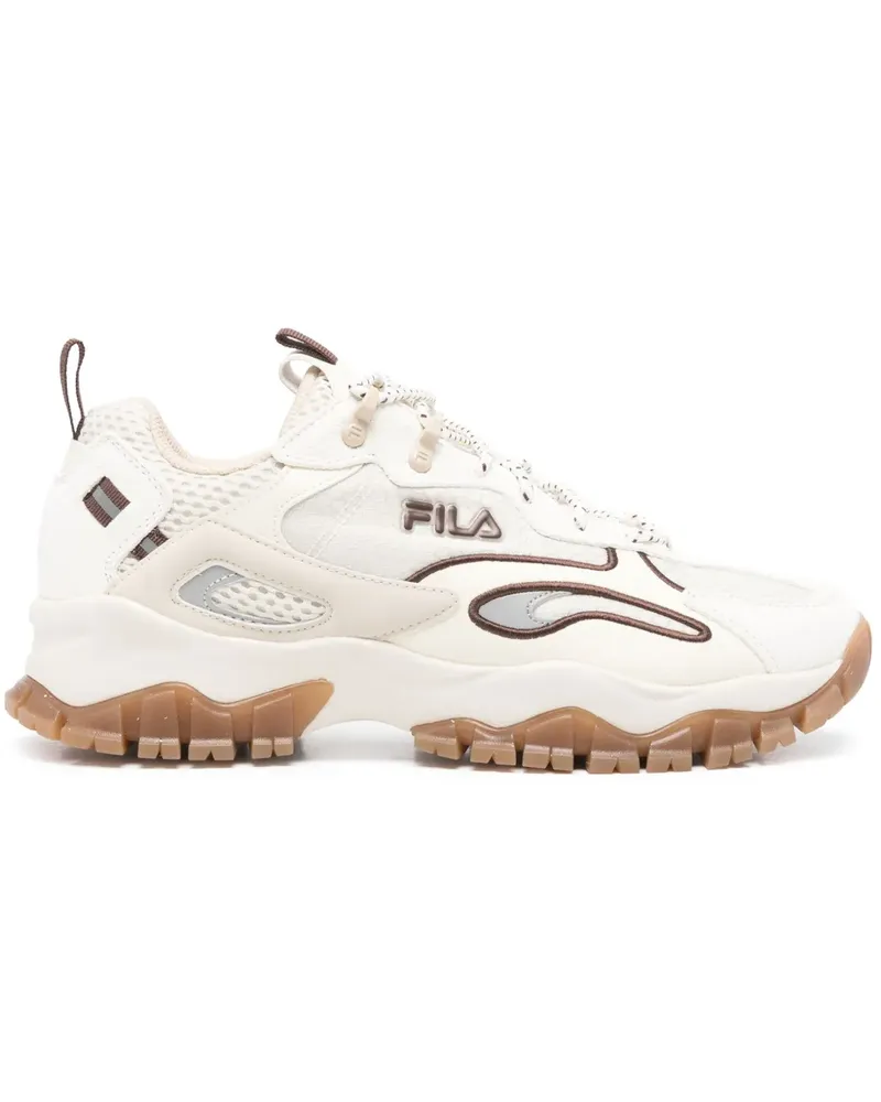 Fila Ray Tracer Tr2 Sneakers - Nude Nude