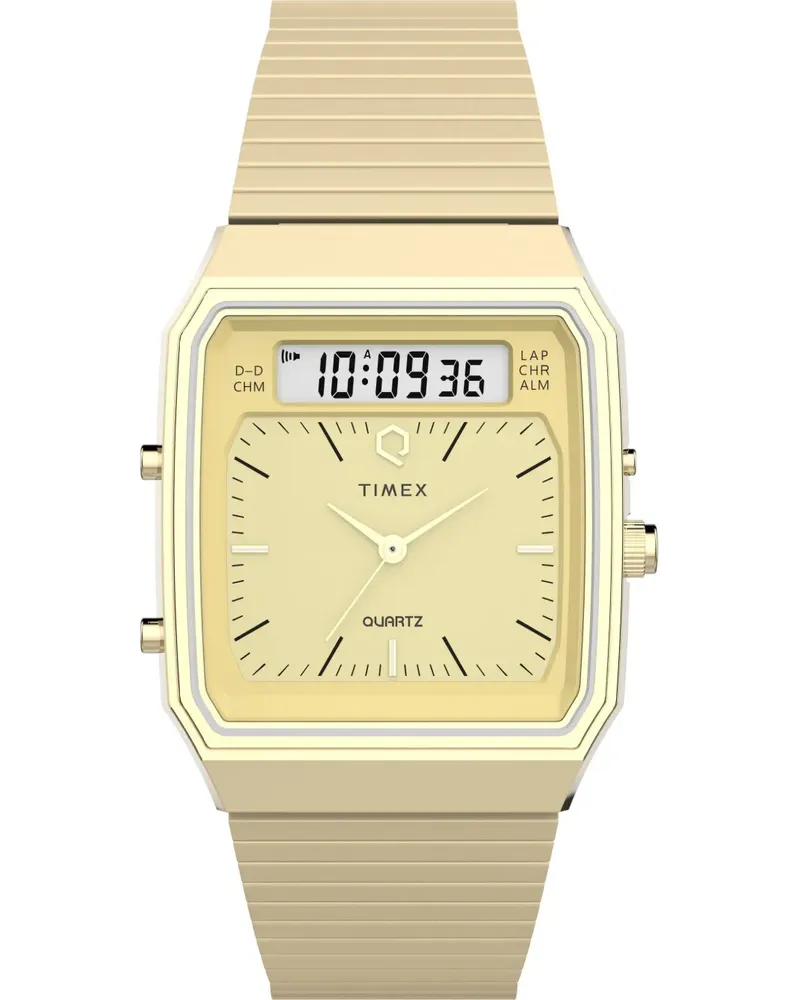 Timex Reissue 33mm - Gold Gold