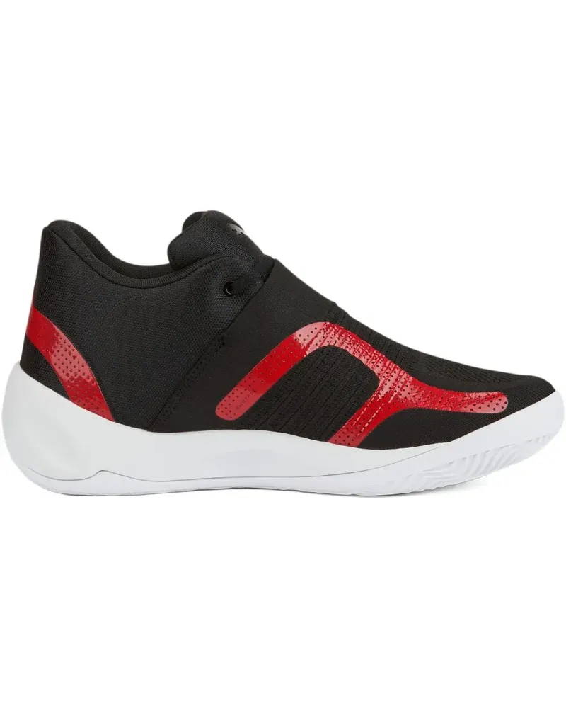 Puma Rise Nitro "Black" Sneakers - Schwarz Schwarz