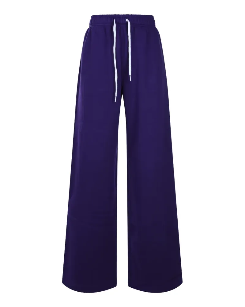 Ralph Lauren drawstring-waist track pants - Violett Violett