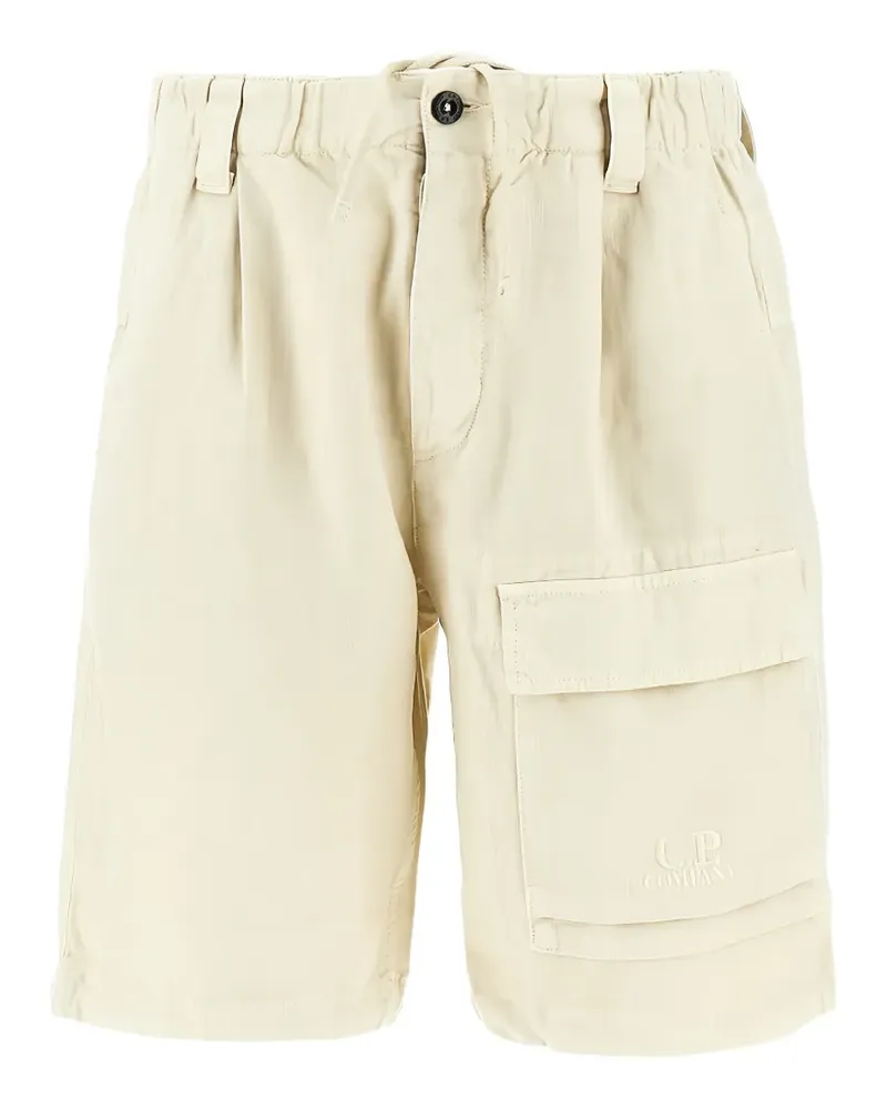 C.P. Company cargo bermuda shorts - Nude Nude