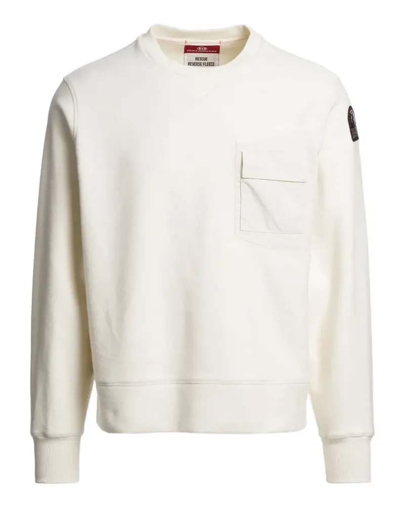 Parajumpers Pernhos Fleecepullover - Nude Nude