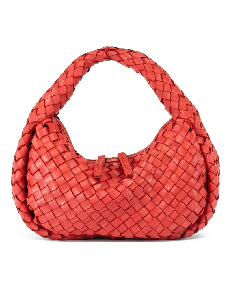 Officine Creative Italia Bolina 144 Schultertasche - Rot Rot