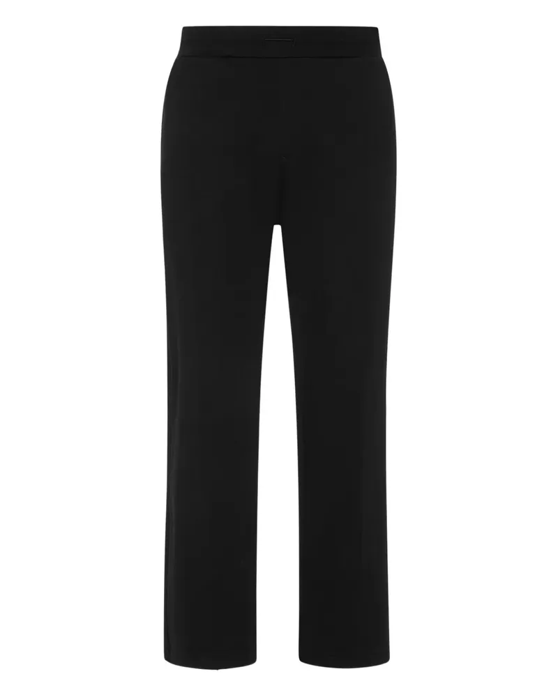 Billionaire Jogginghose mit Logo-Print - Schwarz Schwarz