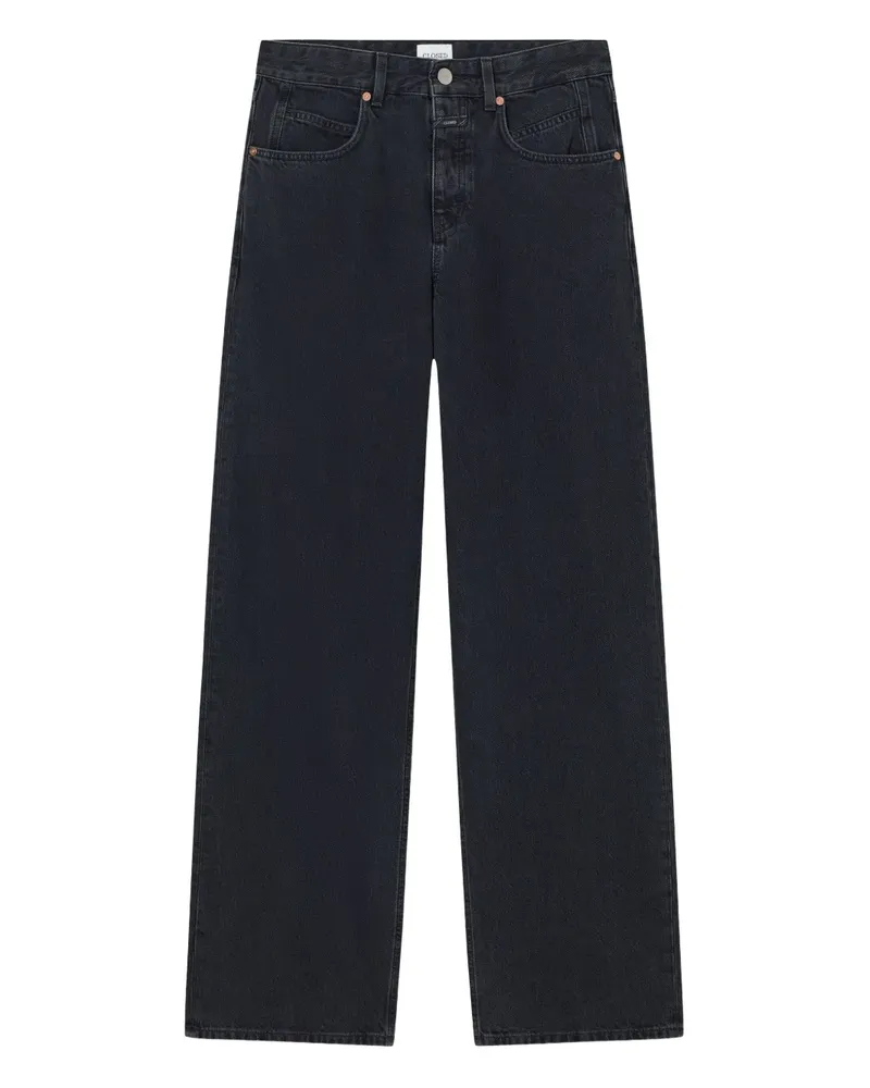 Closed Nikka Jeans - Schwarz Schwarz