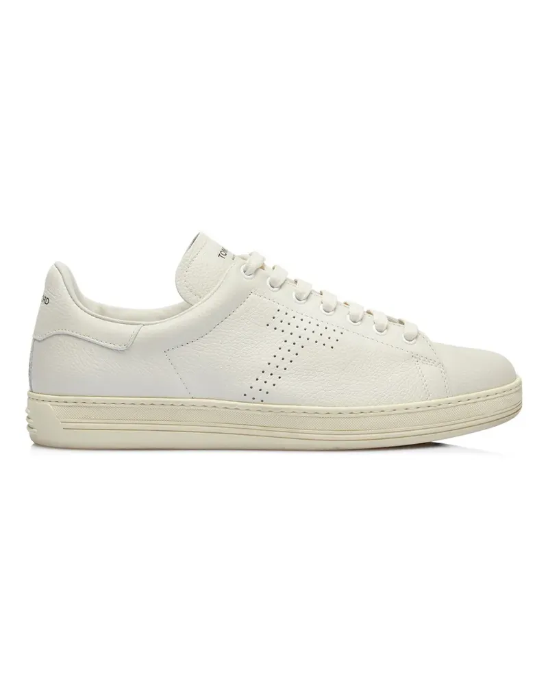 Tom Ford Warwick Sneakers - Nude Nude