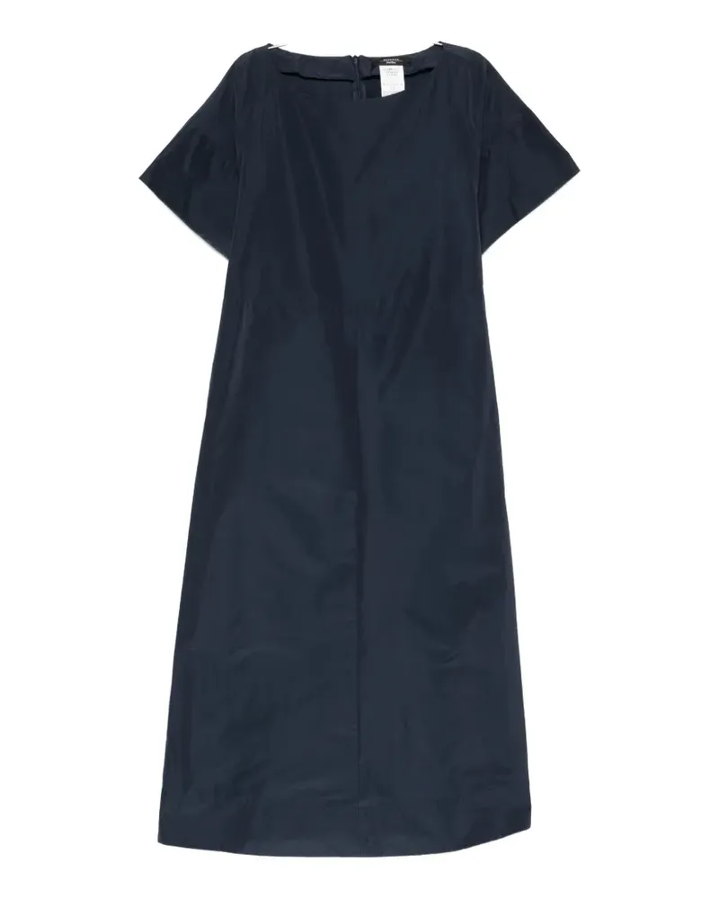 Max Mara WKDPIOPPO midi dress - Blau Blau