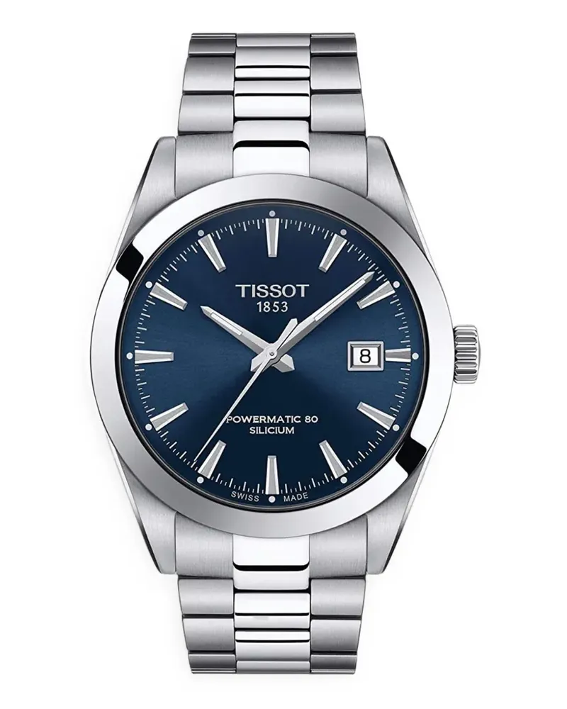 Tissot Classic 40mm watch - Blau Blau