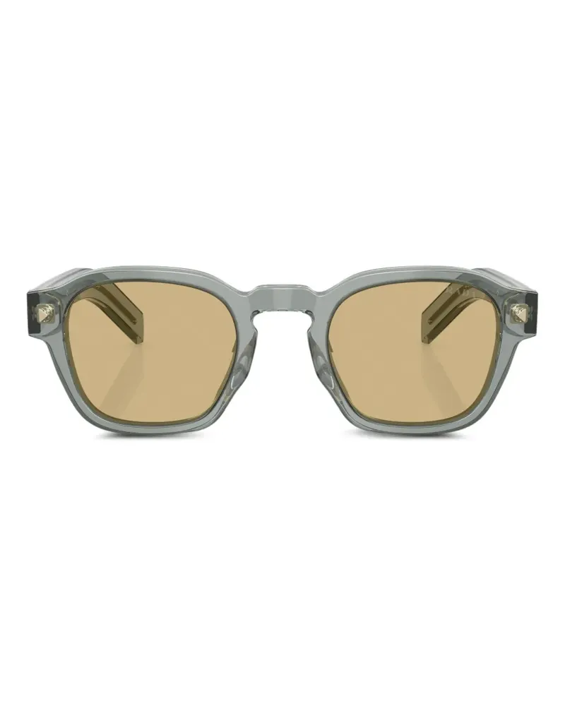 Prada square-frame sunglasses - Grau Grau