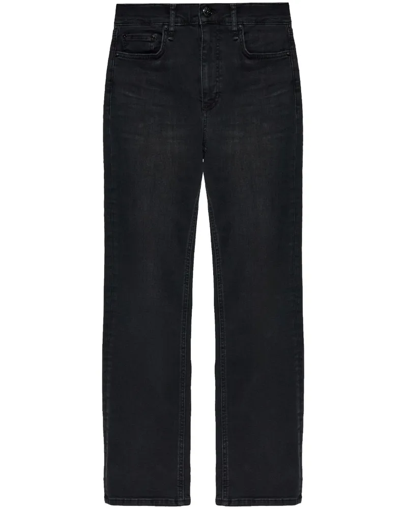 Rag & Bone Cornelia Jeans - Schwarz Schwarz