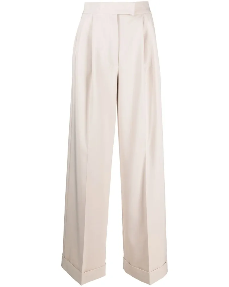D.EXTERIOR Elegante Hose - Nude Nude