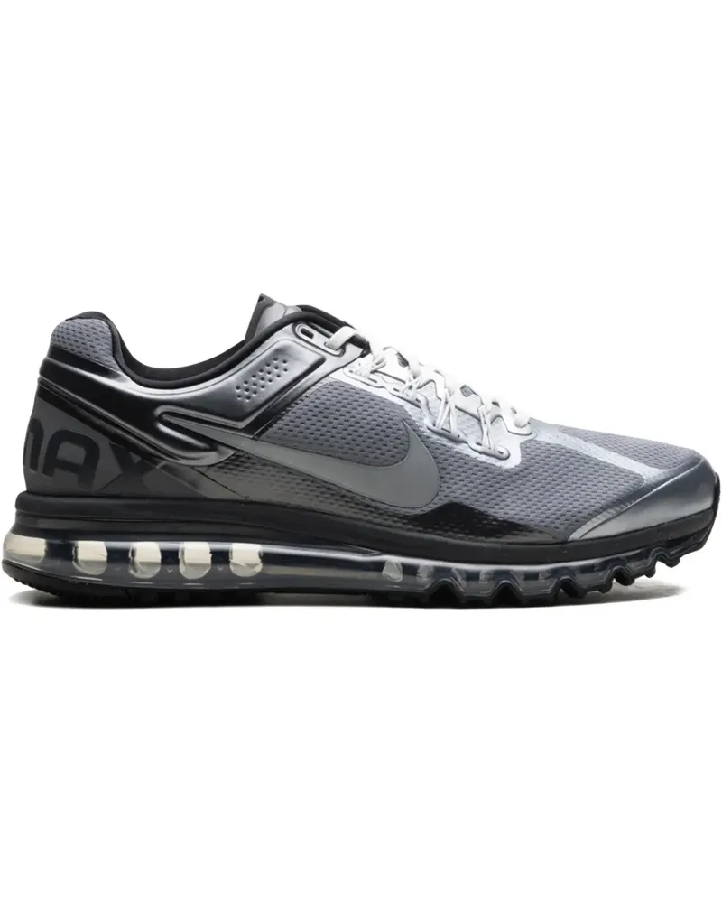 Nike Air Max 2013 "Metallic Cool Grey" Sneakers - Grau Grau