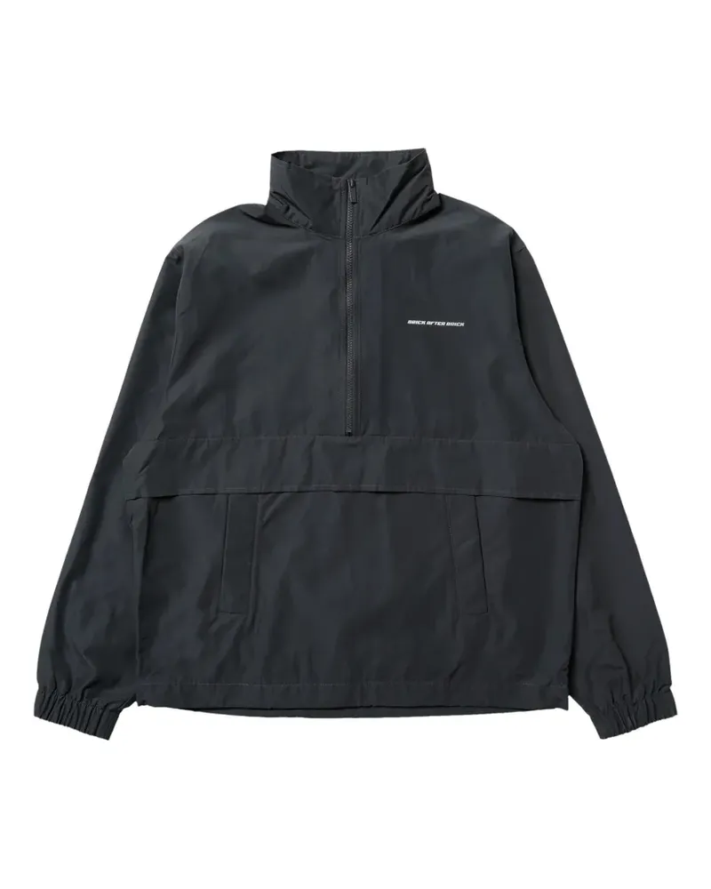 Jordan x Nigel Sylvester Brick After Brick half-zip jacket - Schwarz Schwarz