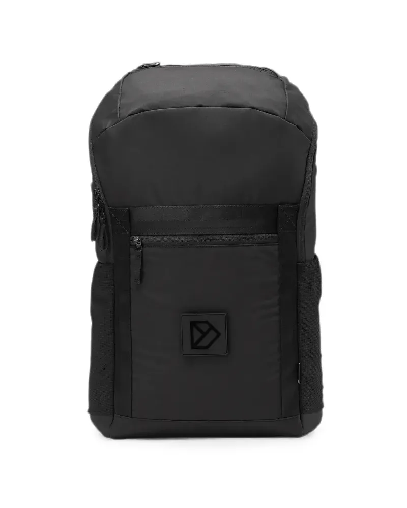 Didriksons 1913 Ramsvik backpack - Schwarz Schwarz