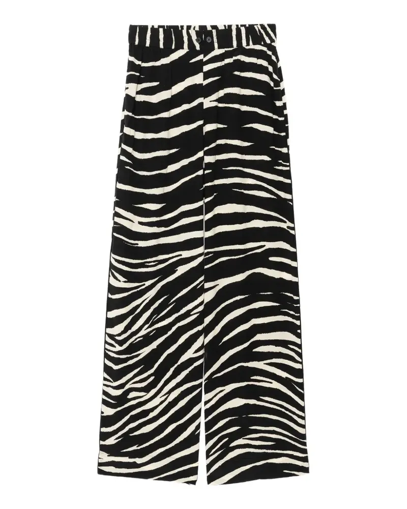 Zadig & Voltaire Pin trousers - Schwarz Schwarz