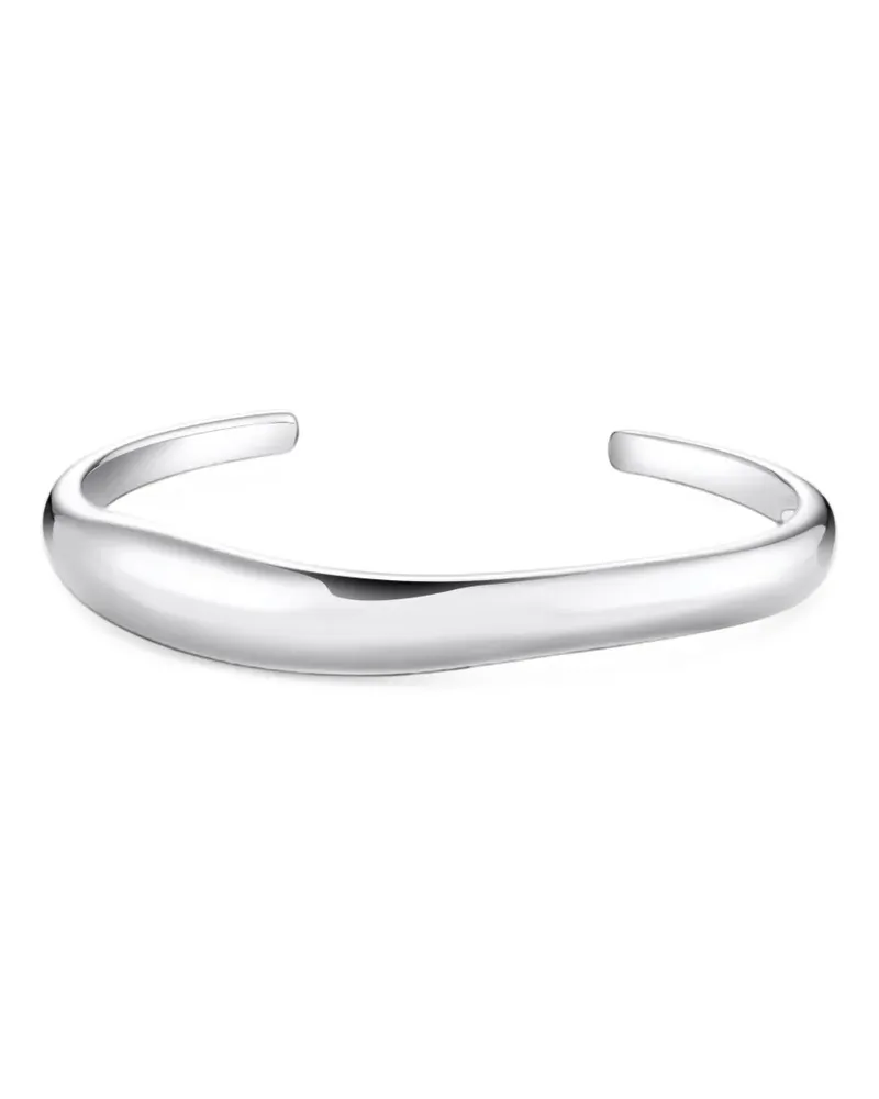 Thomas Sabo Organische Armspange - Silber Silber