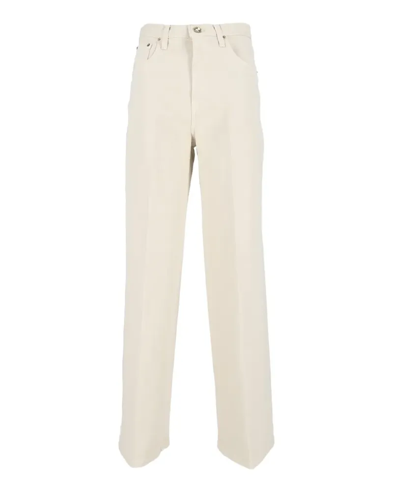 Briglia 1949 Hose mit geradem Bein - Nude Nude