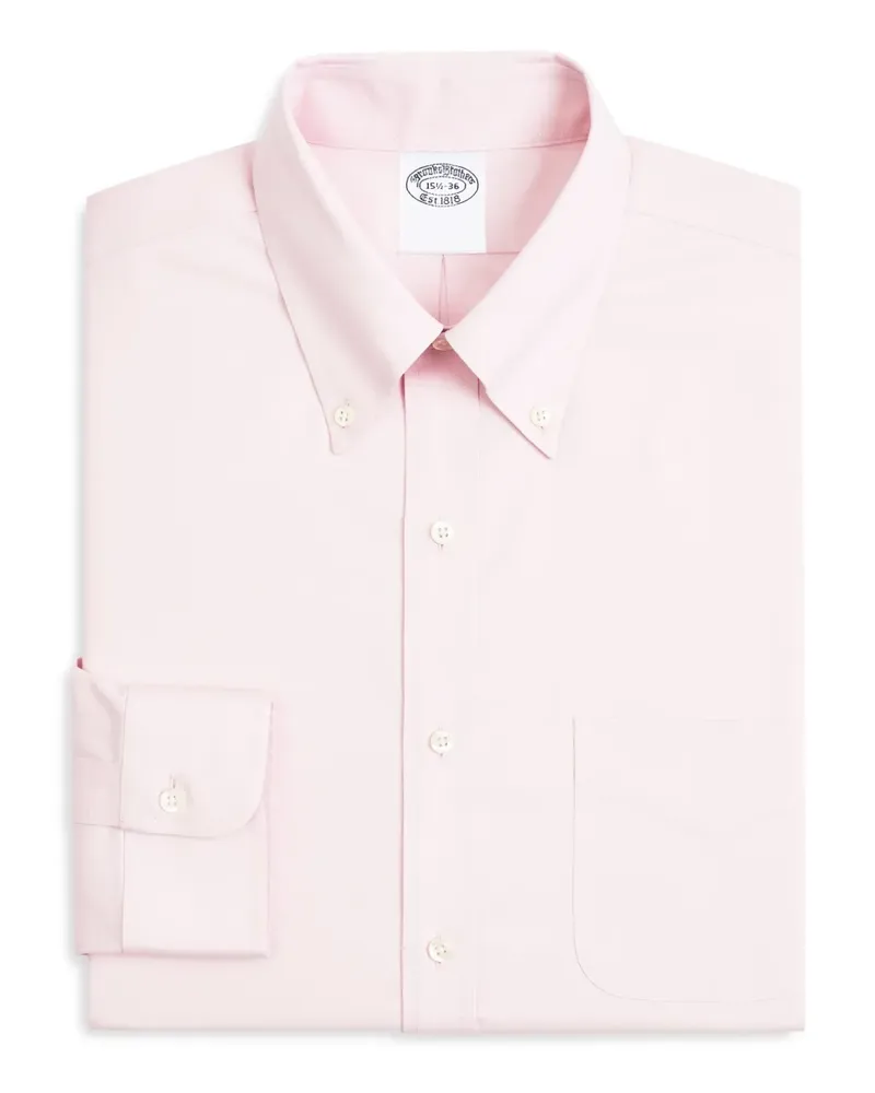 Brooks Brothers button-down shirt - Rosa Rosa