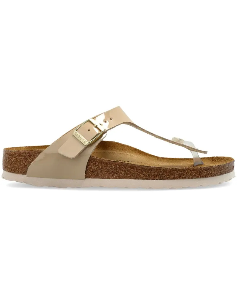 Birkenstock Gizeh Flip-Flops - Nude Nude