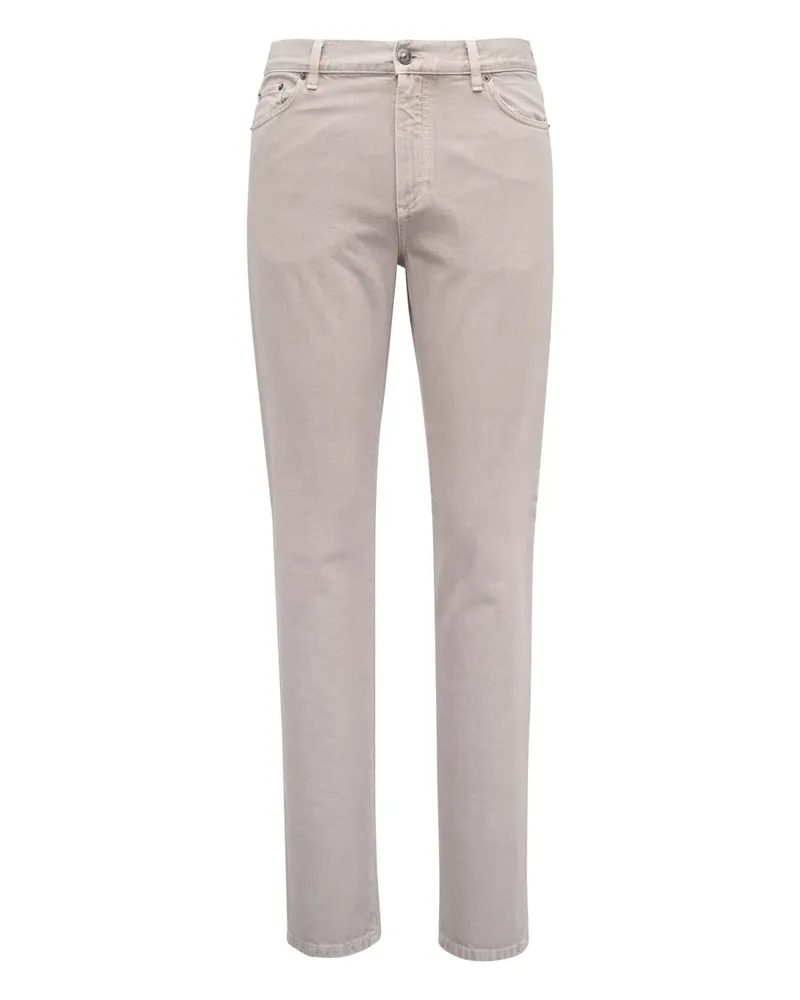 Ermenegildo Zegna Roccia Jeans - Nude Nude