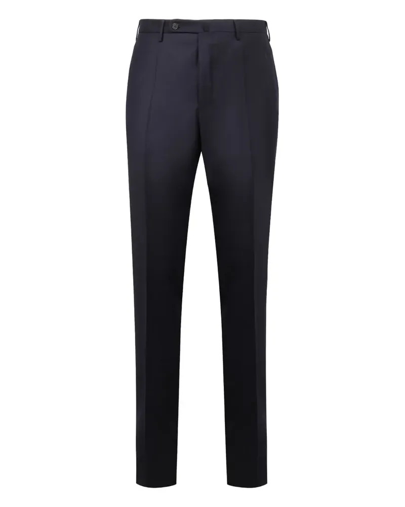 Slowear Hose mit seitlichen Taschen - Blau Blau