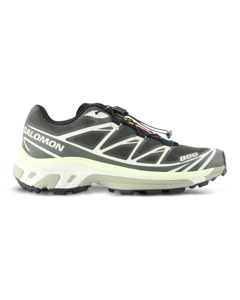 Salomon XT Sneakers - Grau Grau