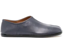 Tabi Babouche-Schuhe aus Leder