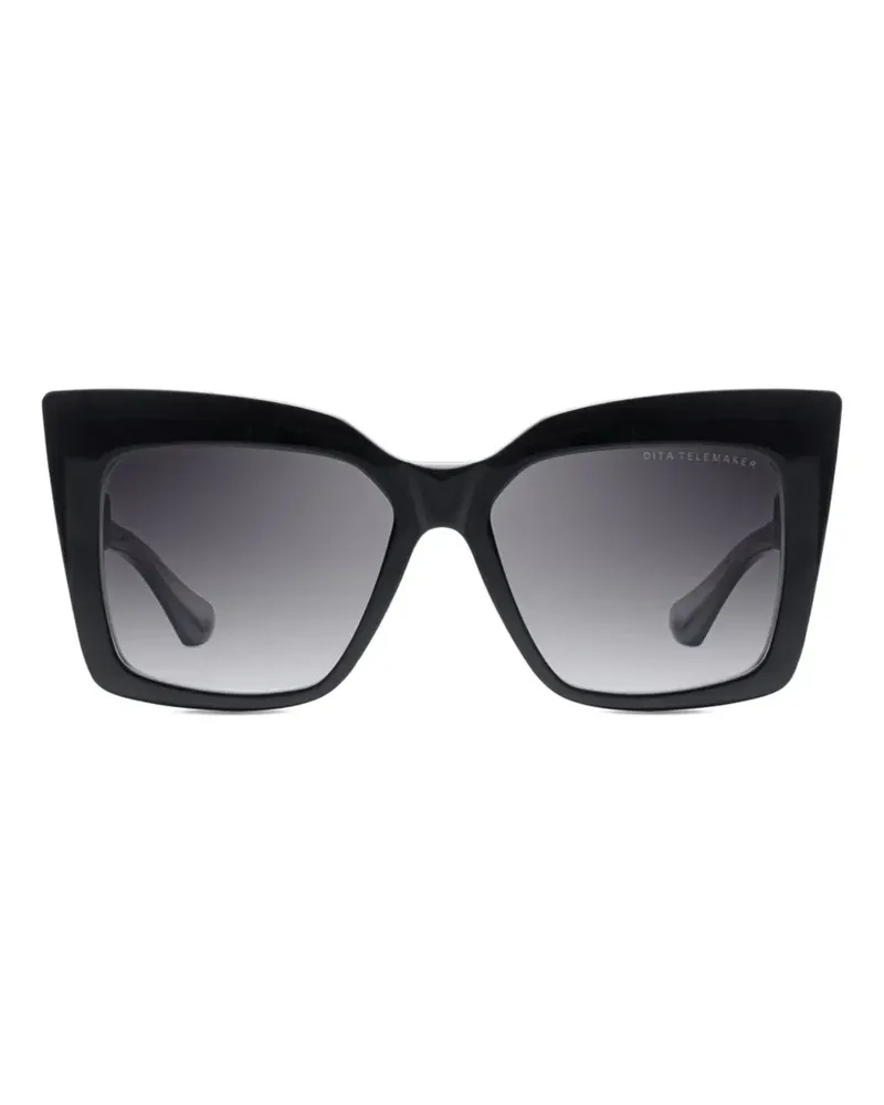 DITA Telemaker Sonnenbrille - Schwarz Schwarz