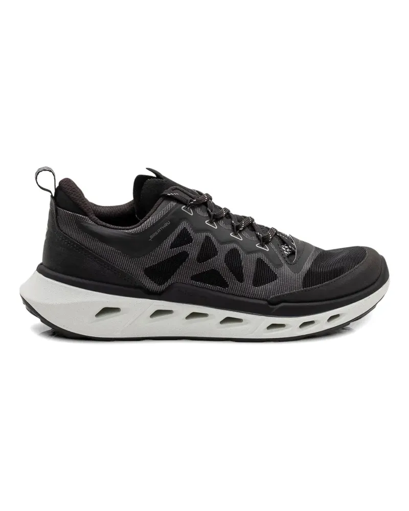 Ecco Biom 720 cutout sneakers - Schwarz Schwarz