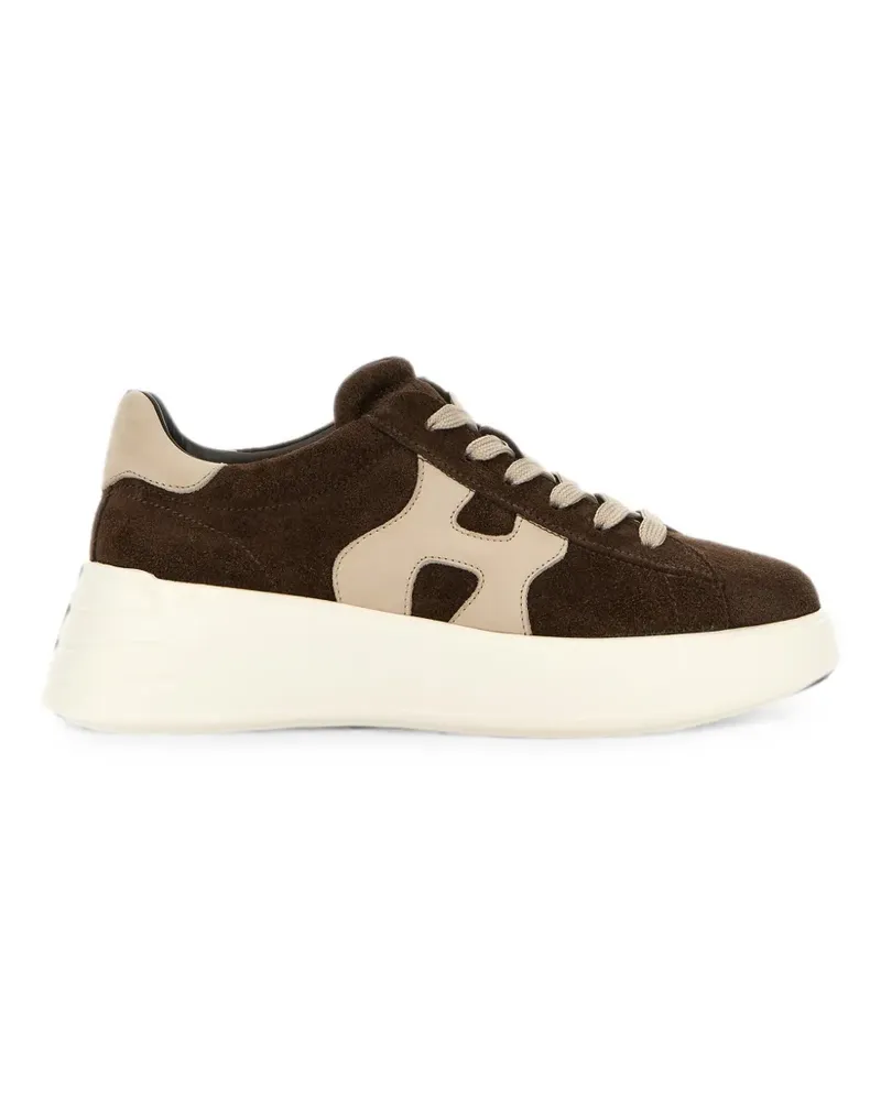 Hogan Rebel Sneakers - Braun Braun