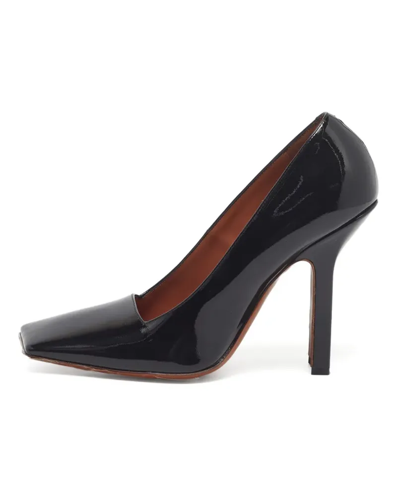VETEMENTS Boomerang Pumps mit Absatz - Schwarz Schwarz