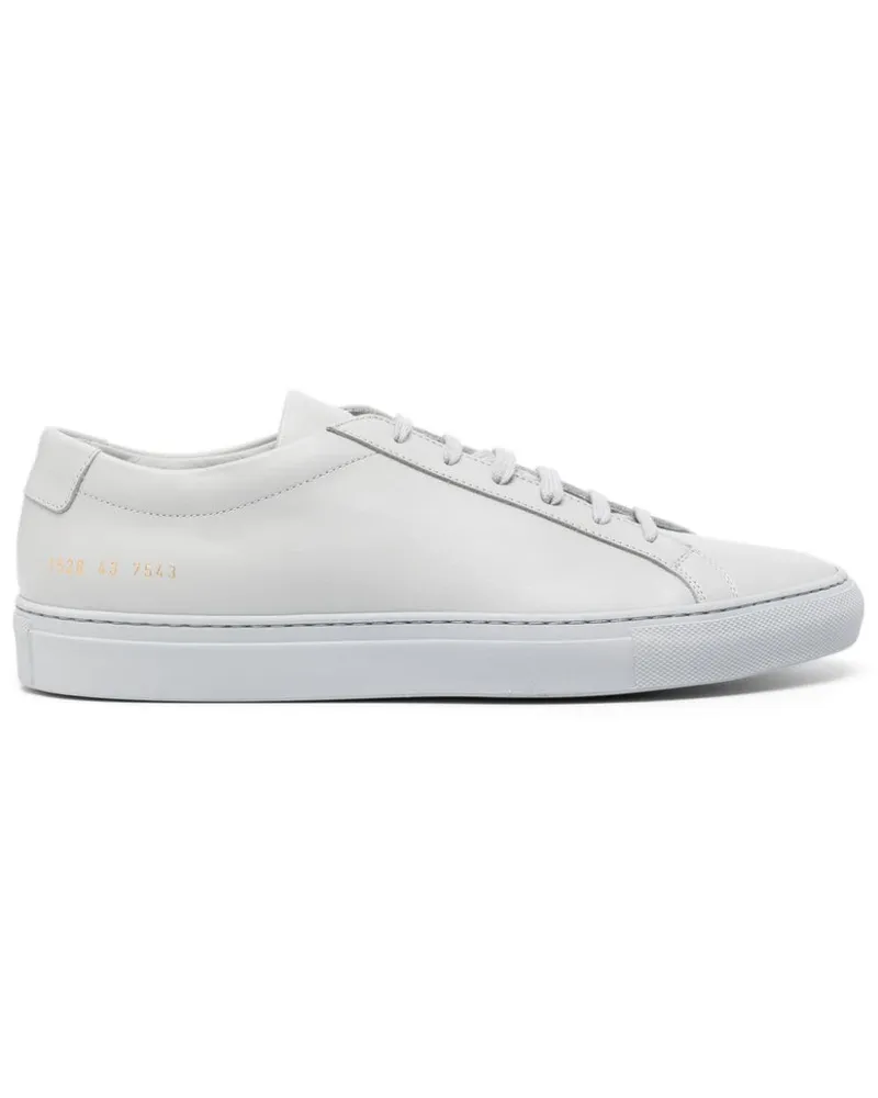 Common Projects Achilles Low Sneakers - Grau Grau