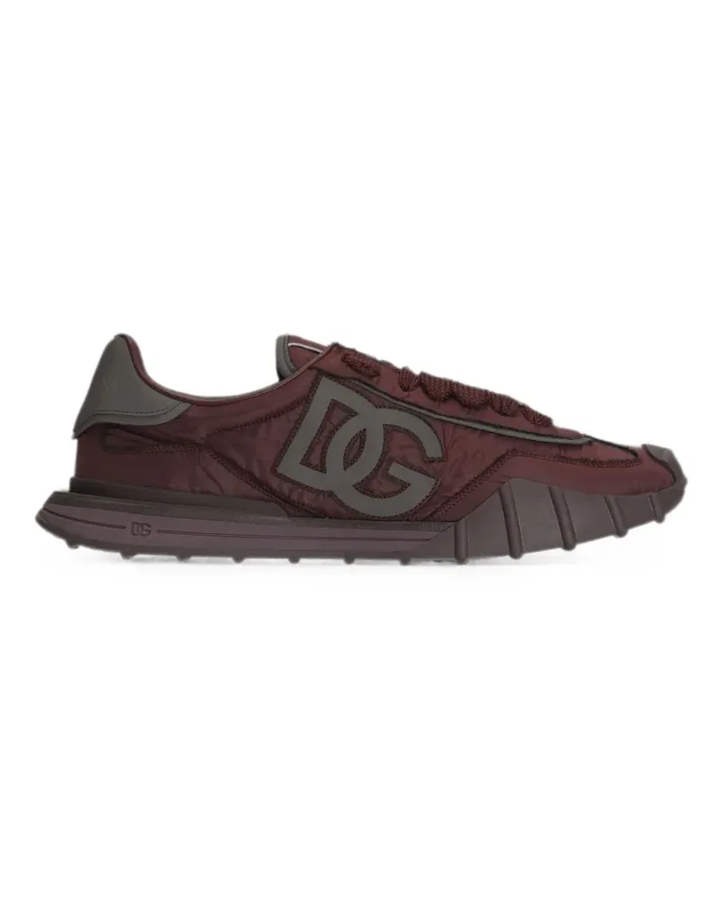 Dolce & Gabbana DG Athletic Sneakers - Violett Violett