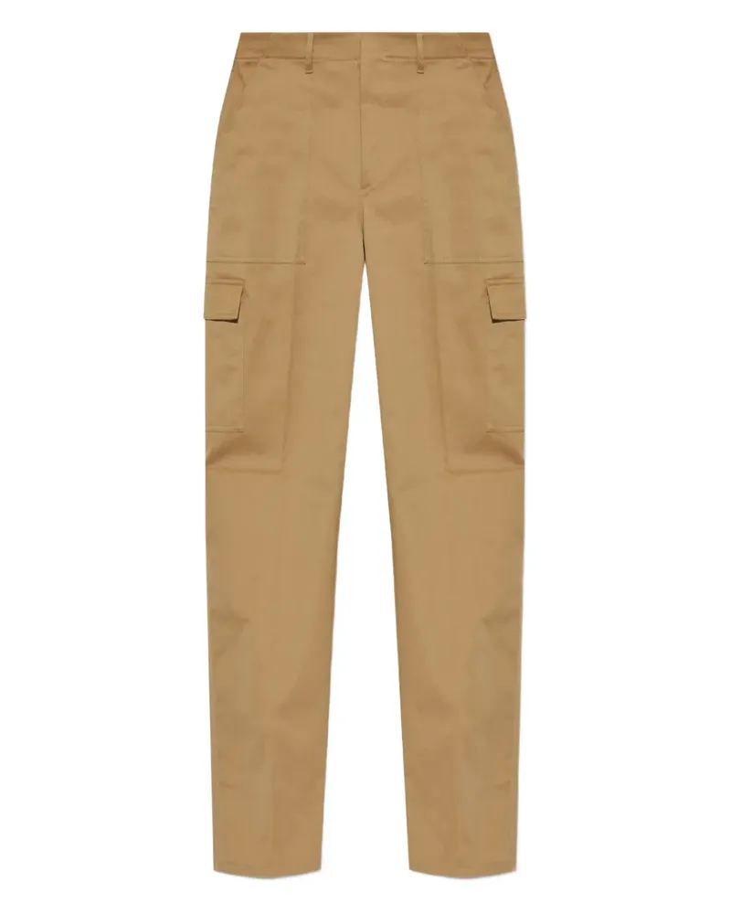 Etro Hose mit aufgesetzter Tasche - Nude Nude