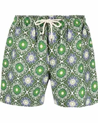 PENINSULA Anacapri Badeshorts Grün