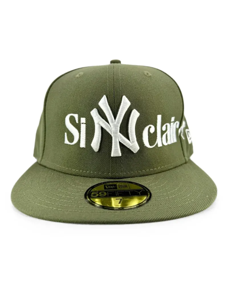 New Era Sinclair New York Yankees cap - Grün Grün