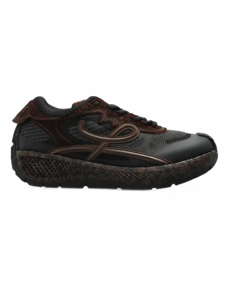 Loewe Pogo Sneakers - Schwarz Schwarz