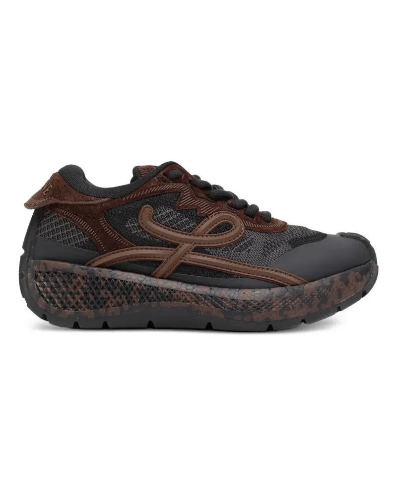 Loewe Pogo Sneakers - Schwarz Schwarz