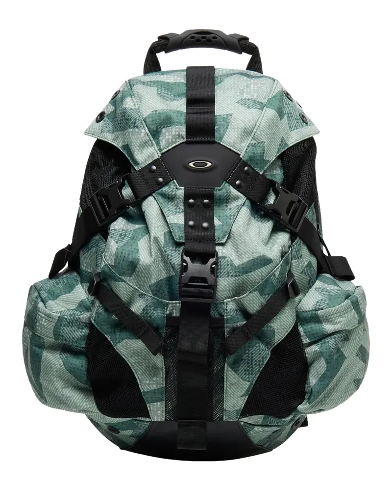 Oakley Icon RC camo-print backpack - Grün Grün