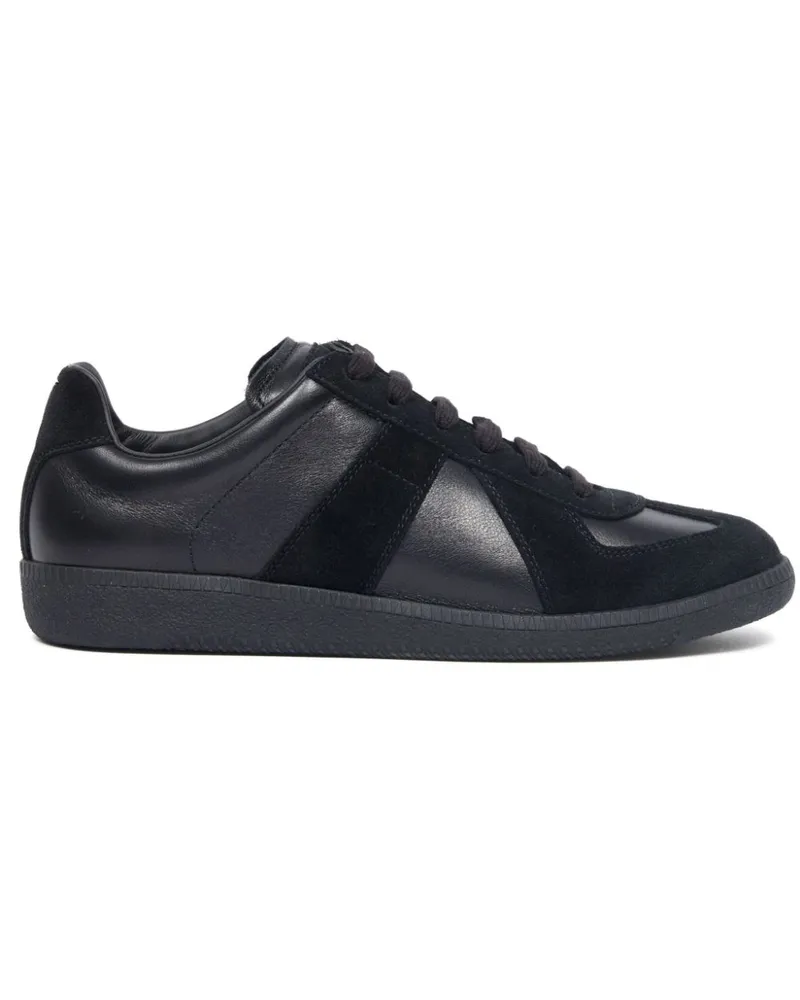 Maison Margiela Replica Sneakers - Schwarz Schwarz