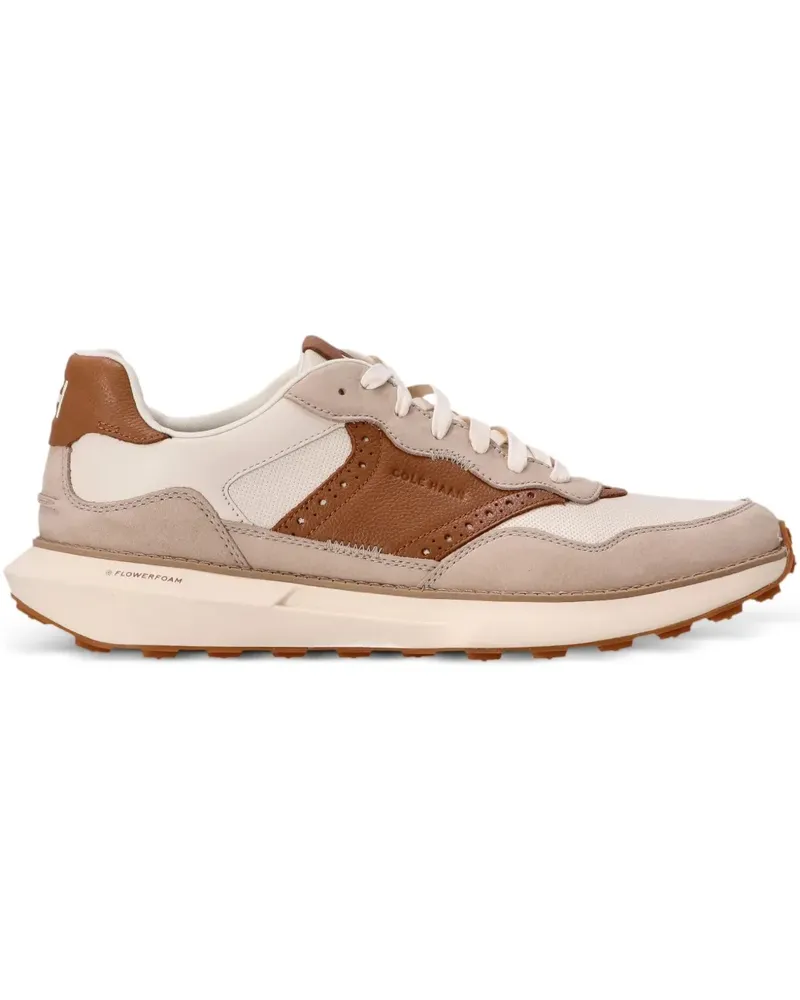 COLE HAAN Sneakers mit Einsätzen - Nude Nude