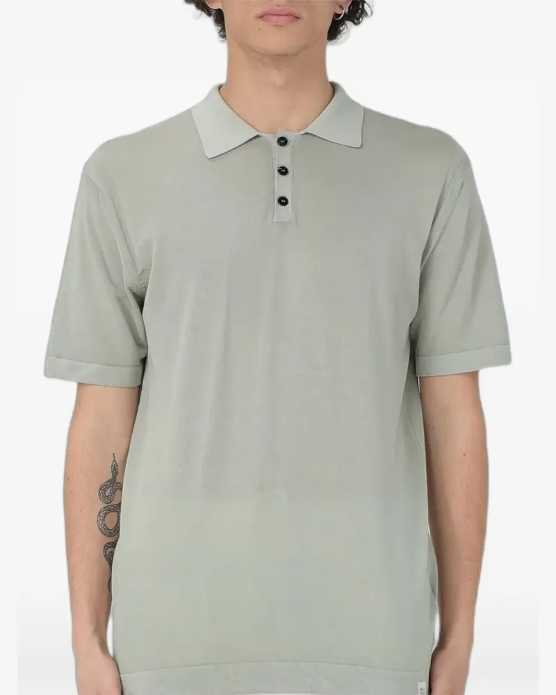 Peuterey short-sleeve polo shirt - Grün Grün